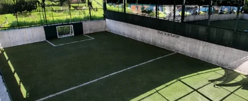 Natkriveni cageball 3v3 photo
