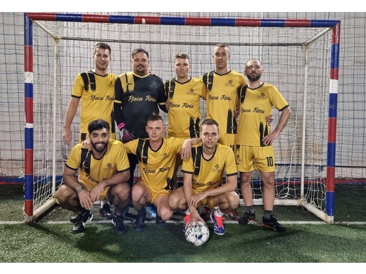 Restoran Kavana Central 2024/2025 SEZONA ŠESTA