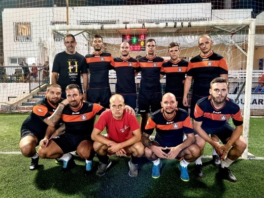 CB Arka 2020/2021 SEZONA DRUGA