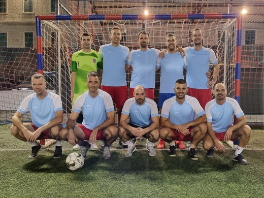 Zaba 2021/2022 SEZONA DRUGA