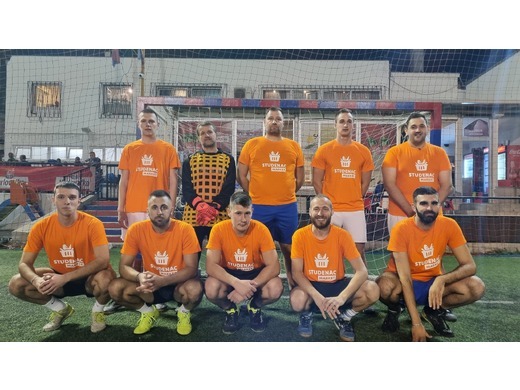 Studenac 2024/2025 SEZONA ŠESTA