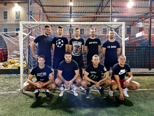 FC Greben 2019/2020 SEZONA PRVA