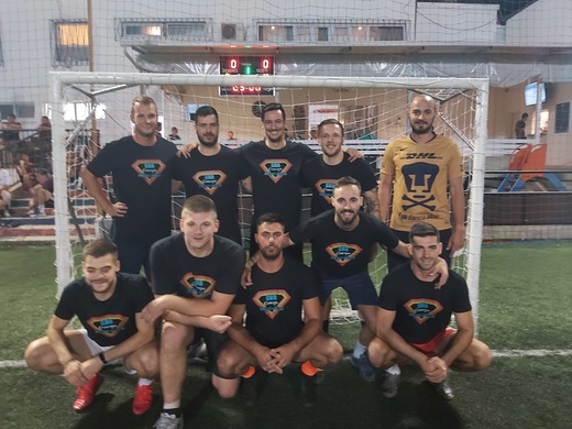 Poliklinika Gbb Concept 2024/2025 SEZONA ŠESTA