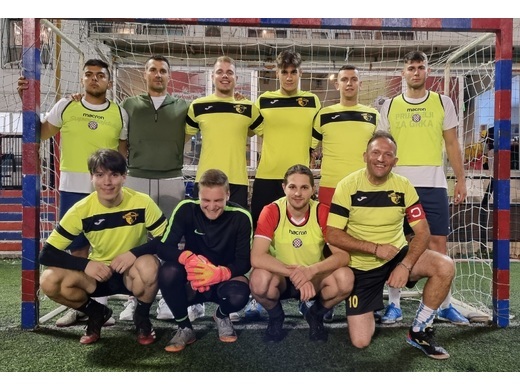 Tika Taka 2022/2023 SEZONA TREĆA