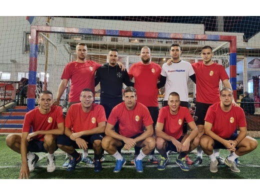 Birkirkara 2022/2023 SEZONA ČETVRTA