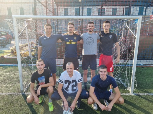 Dobri 2019/2020 SEZONA PRVA