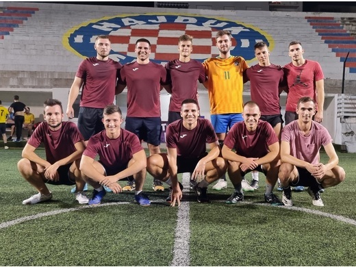 Kiklopi 2019/2020 SEZONA PRVA