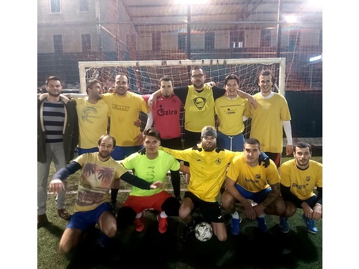 Gzira 2019/2020 SEZONA PRVA