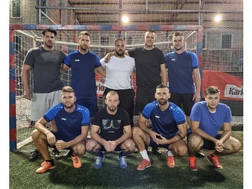 Dvi Live Konoba Rudine 2019/2020 SEZONA PRVA