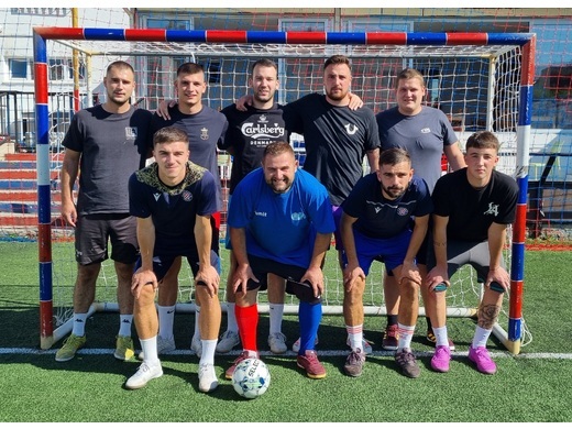 Sova Boys 2024/2025 SEZONA PETA