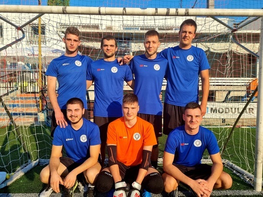 Salt Lazy United 2022/2023 SEZONA TREĆA