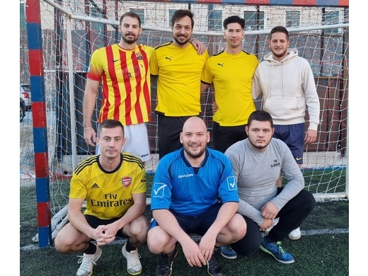 Žoga Bonito 2022/2023 SEZONA TREĆA