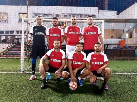 Blaugrana 2020/2021 SEZONA PRVA