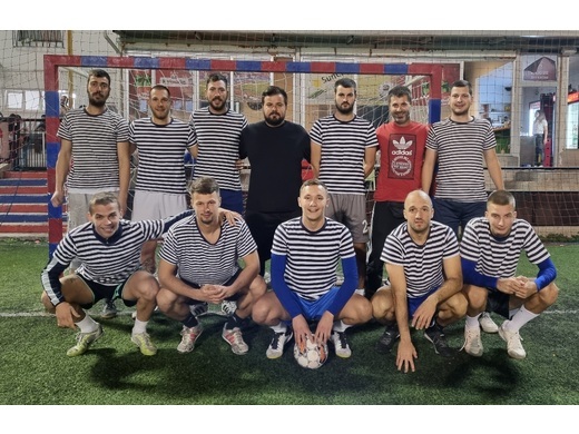 Ribari 2020/2021 SEZONA PRVA