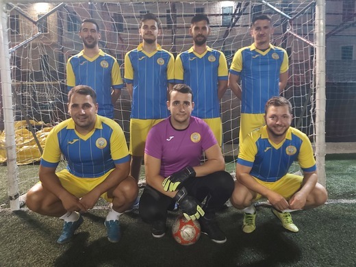 Los Pollos Hermanos 2025/2026 SEZONA SEDMA