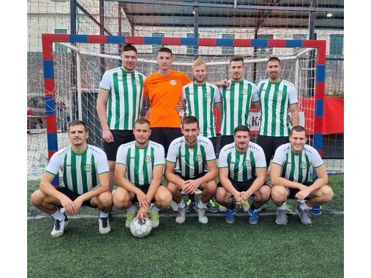 Forest Green 2025/2026 SEZONA ŠESTA