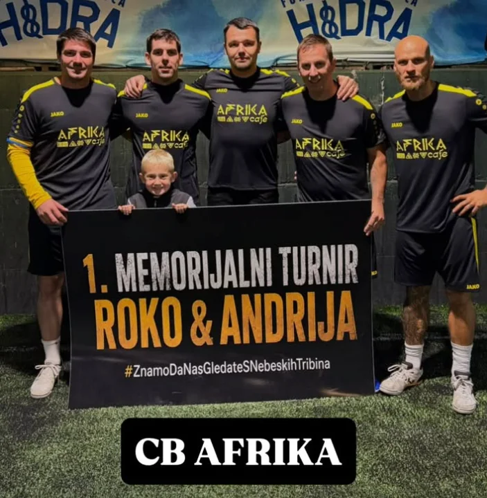 Caffe bar Afrika